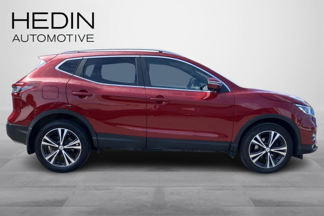 Nissan Qashqai 2019