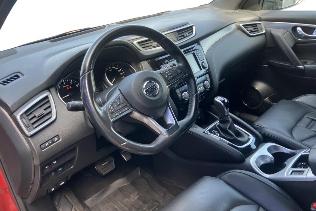 Nissan Qashqai 2019