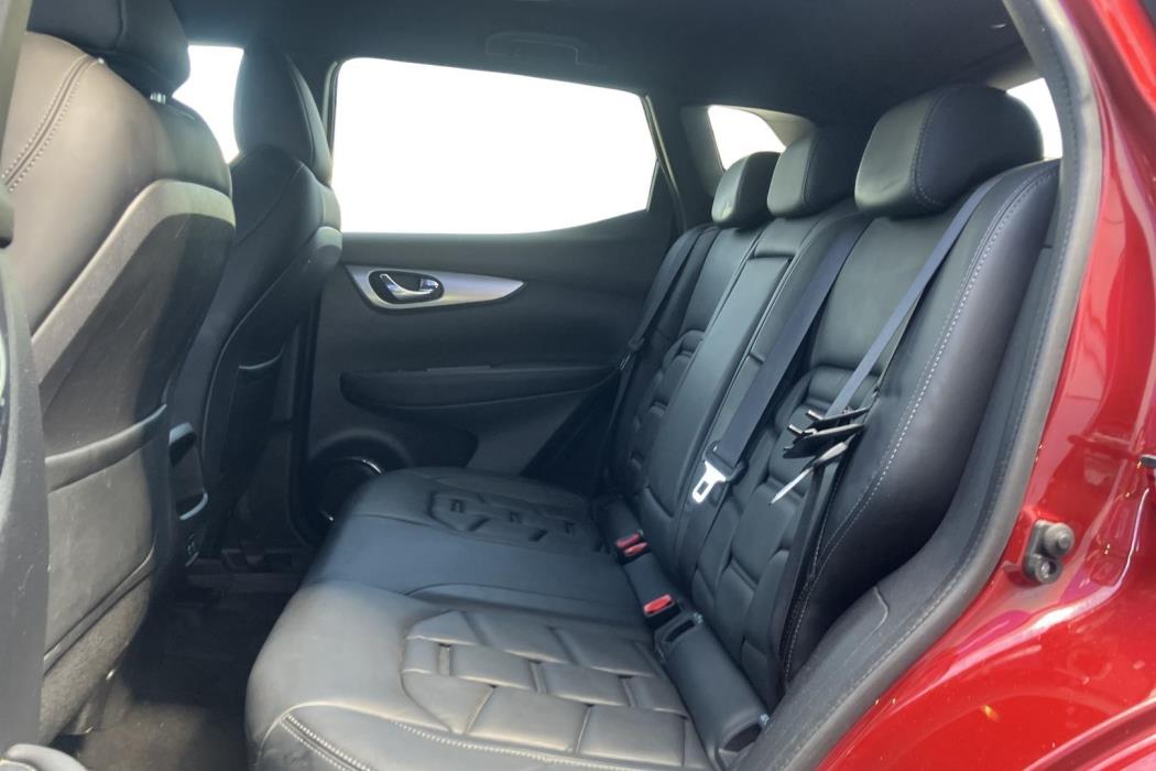 Nissan Qashqai 2019