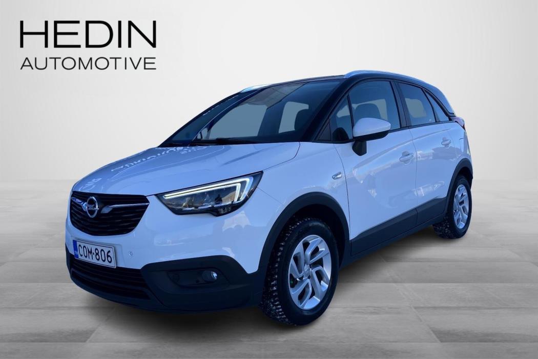 Opel Crossland X 2020