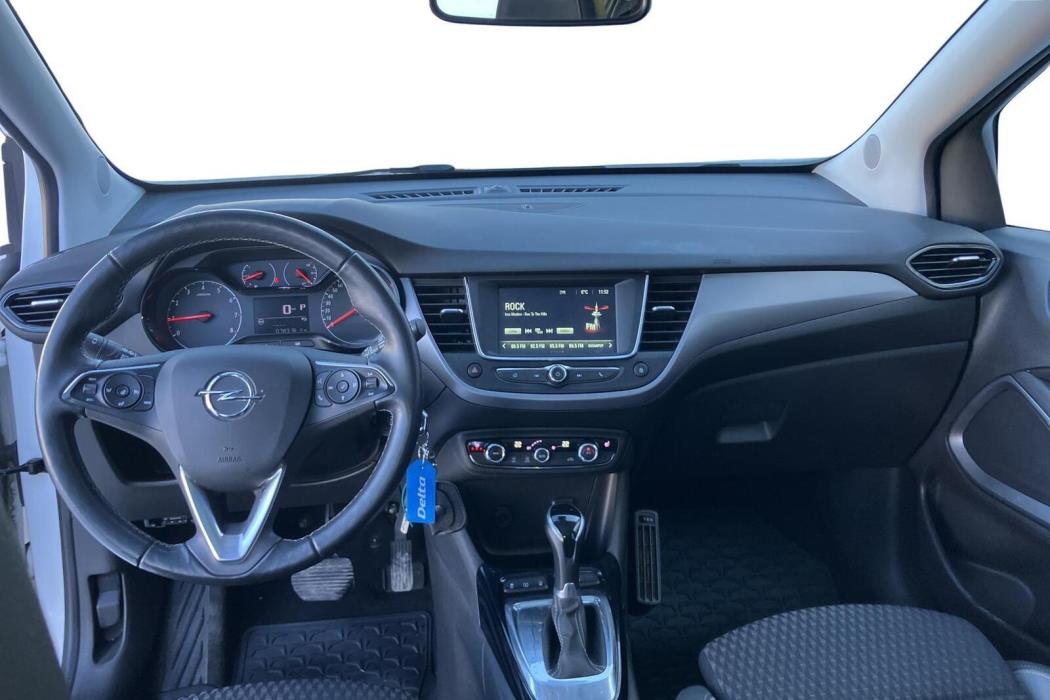 Opel Crossland X 2020