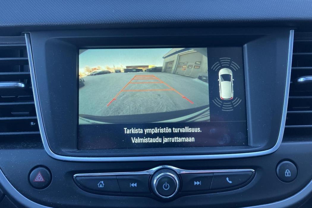 Opel Crossland X 2020