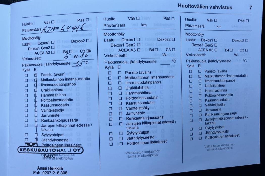 Opel Crossland X 2020