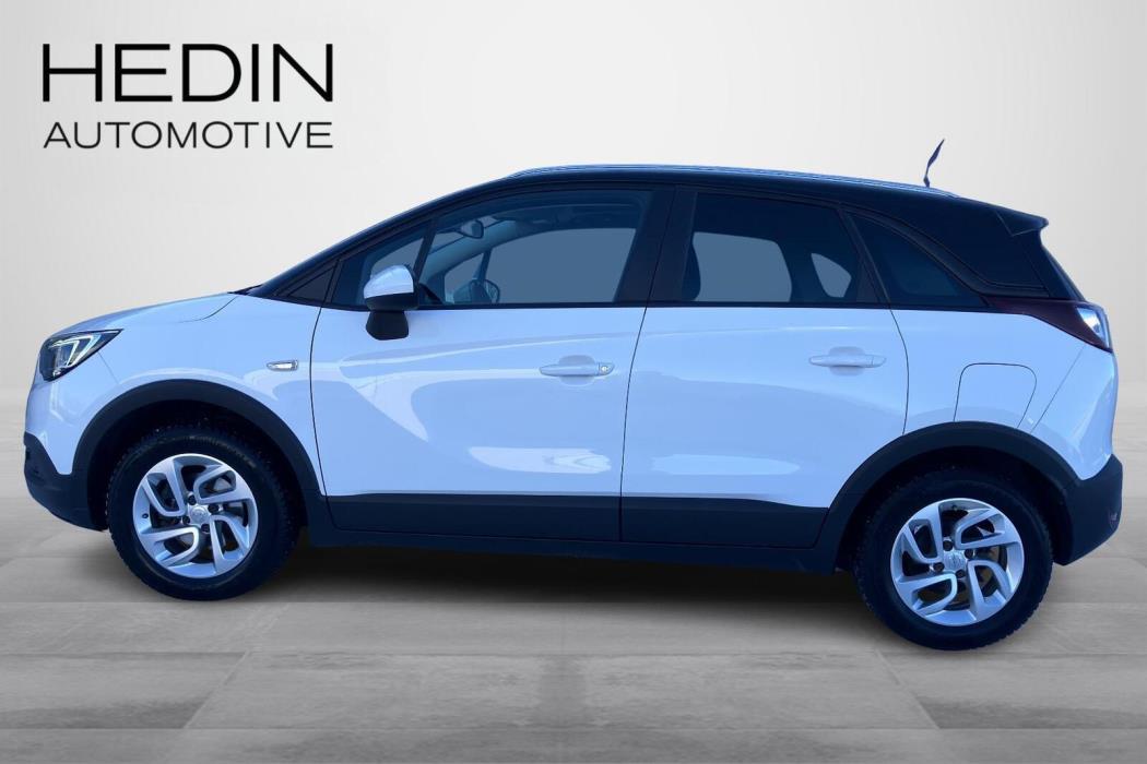 Opel Crossland X 2020