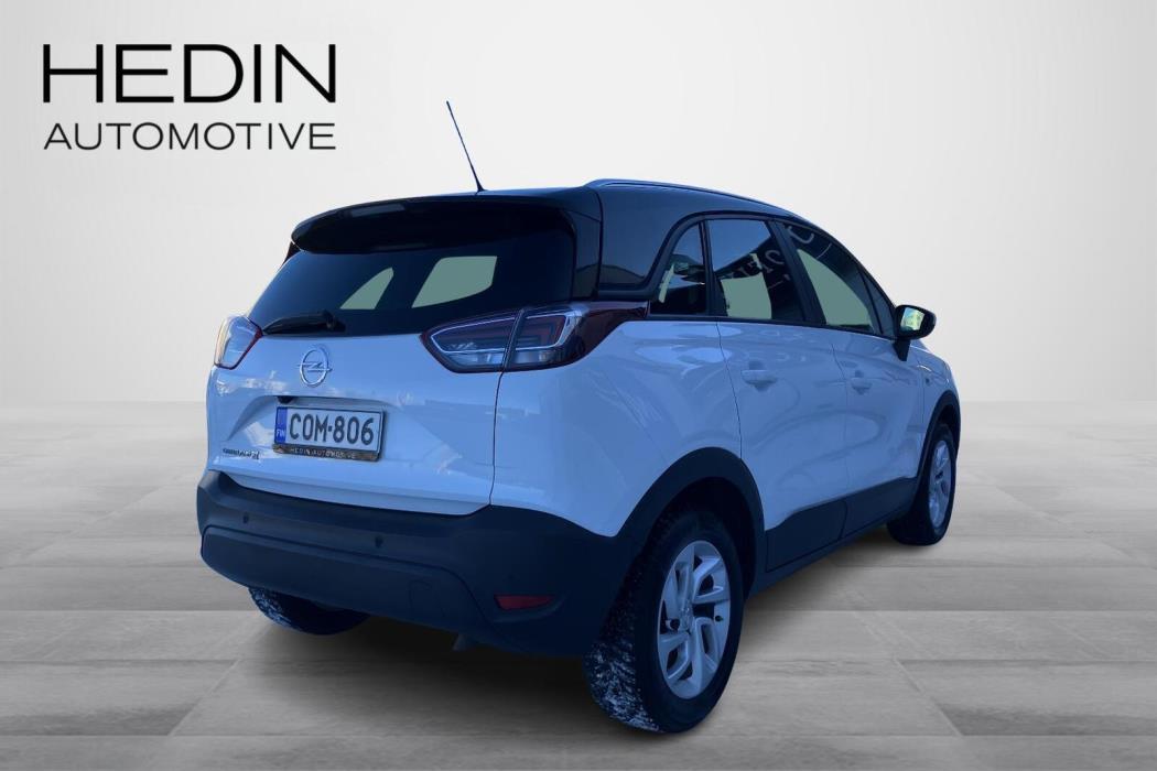 Opel Crossland X 2020