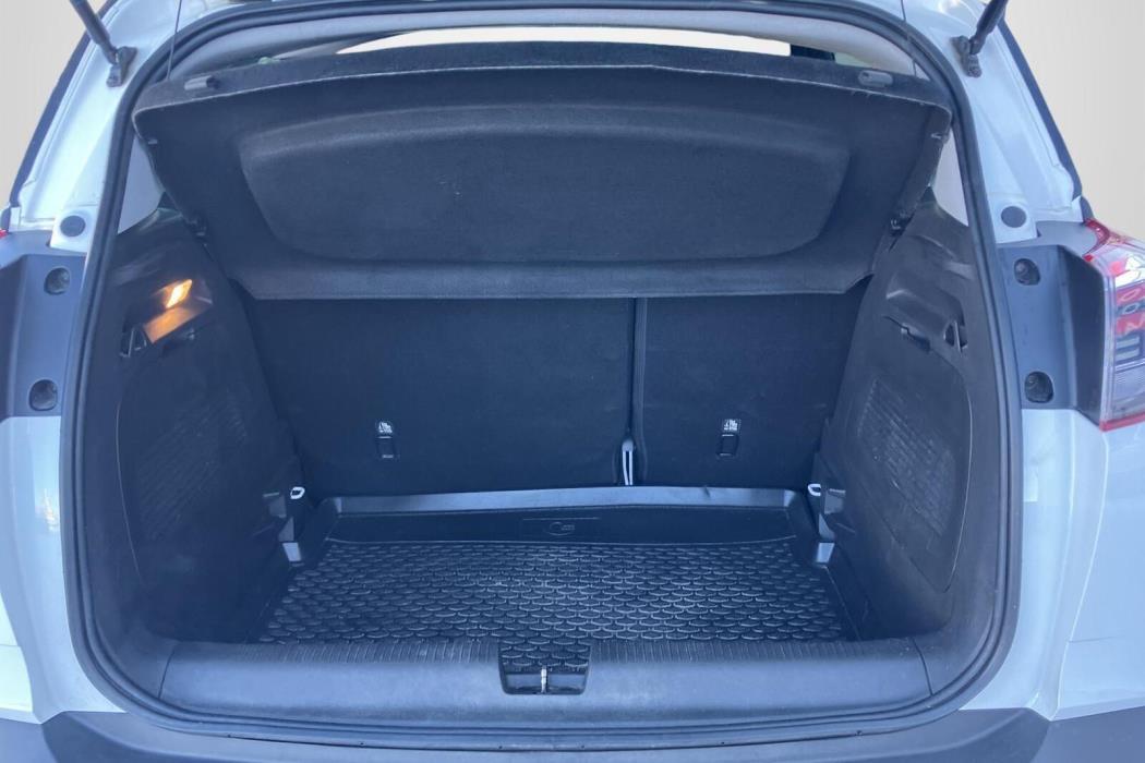 Opel Crossland X 2020