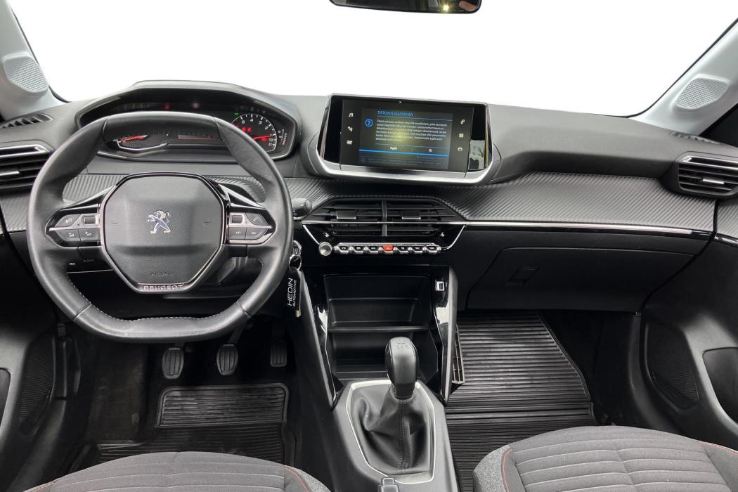 Peugeot 208 2021