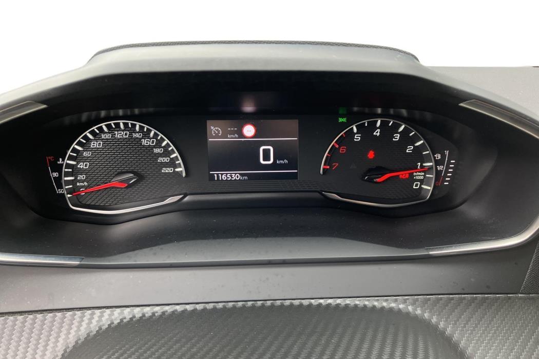 Peugeot 208 2021