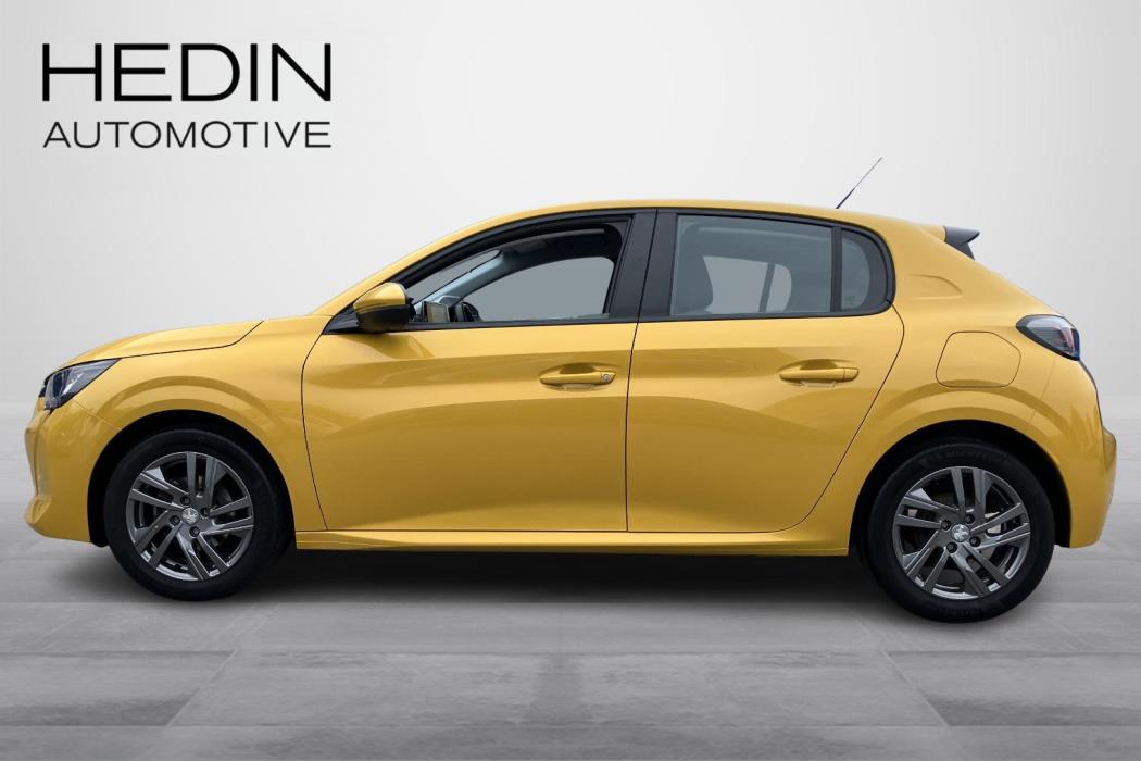 Peugeot 208 2021