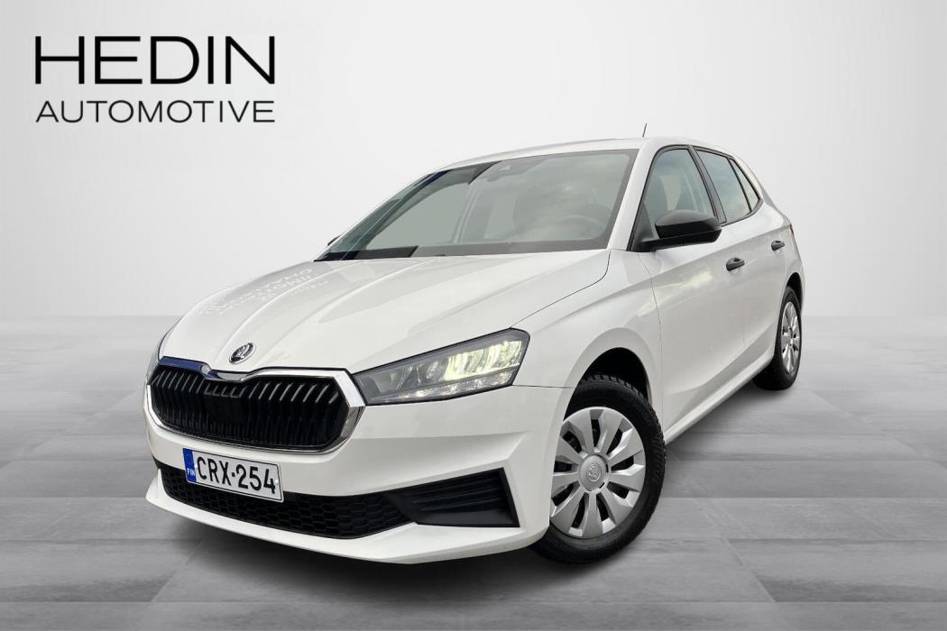Skoda Fabia 2024