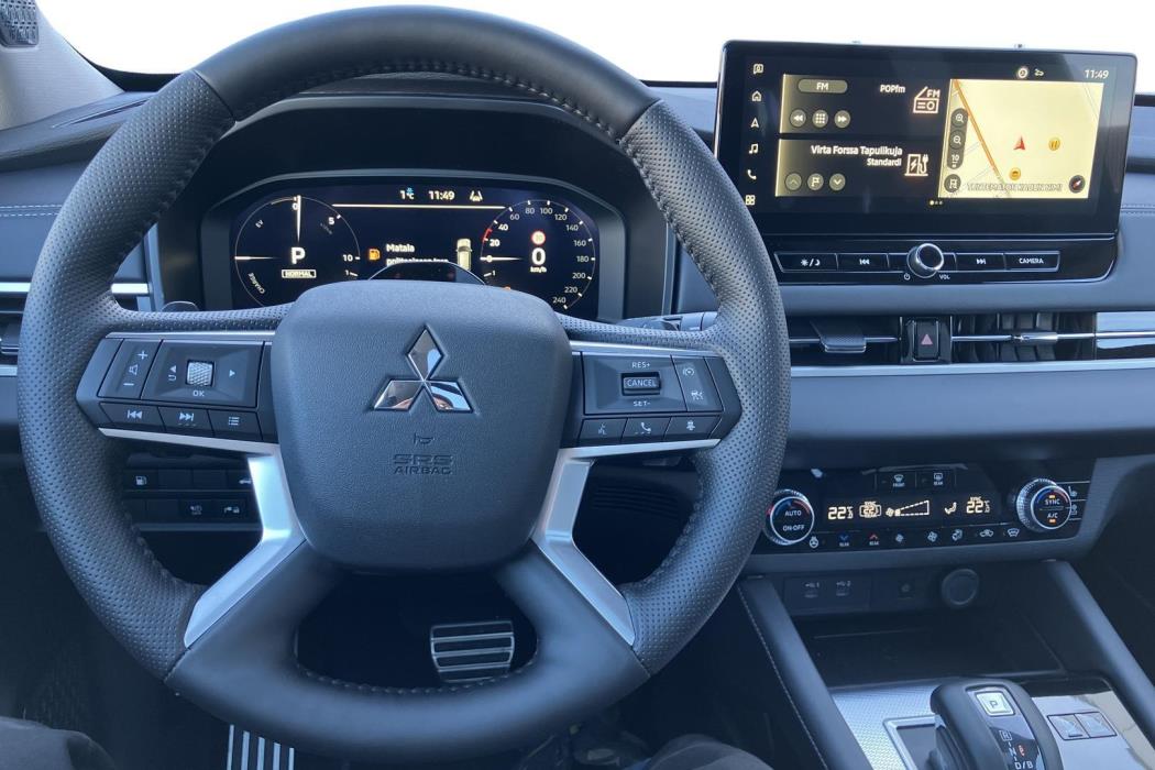 Mitsubishi Outlander 2026