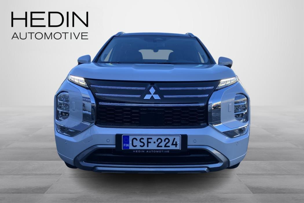 Mitsubishi Outlander 2026