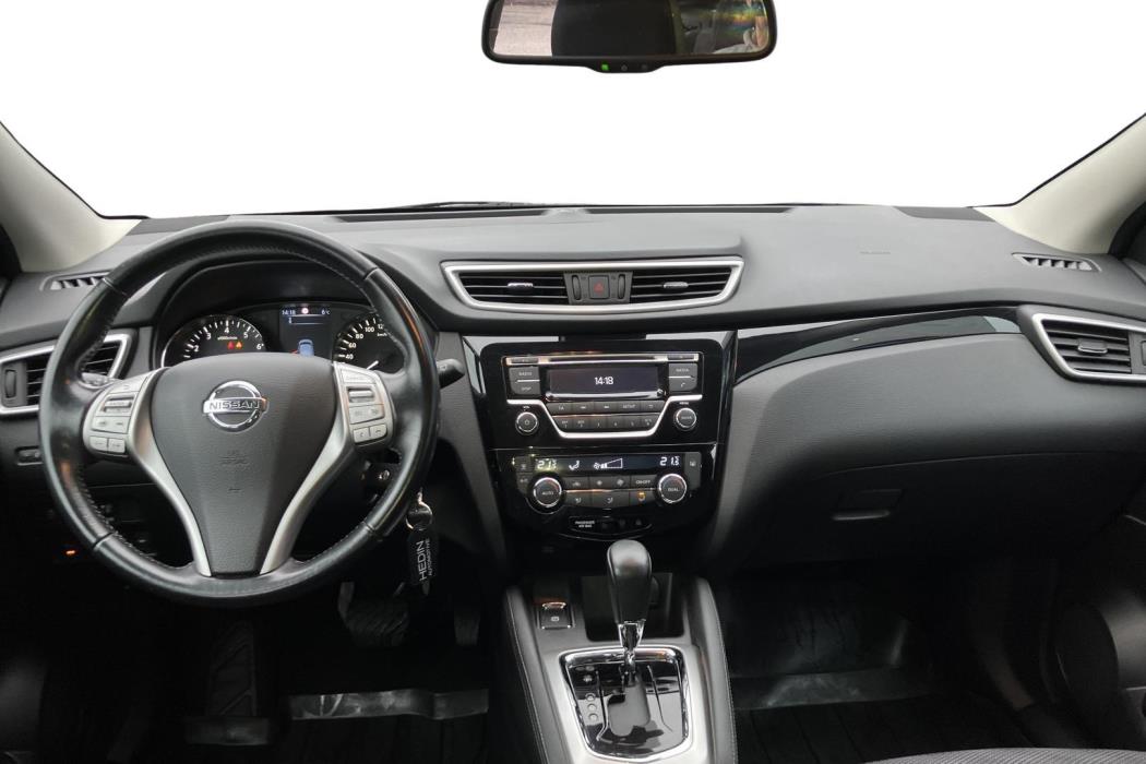 Nissan Qashqai 2015
