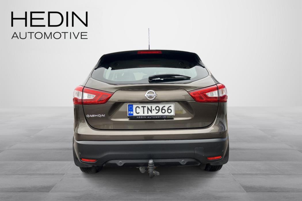 Nissan Qashqai 2015