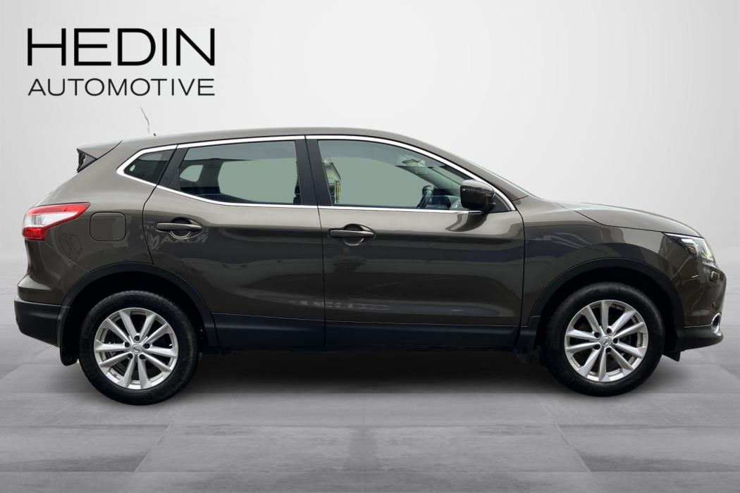 Nissan Qashqai 2015
