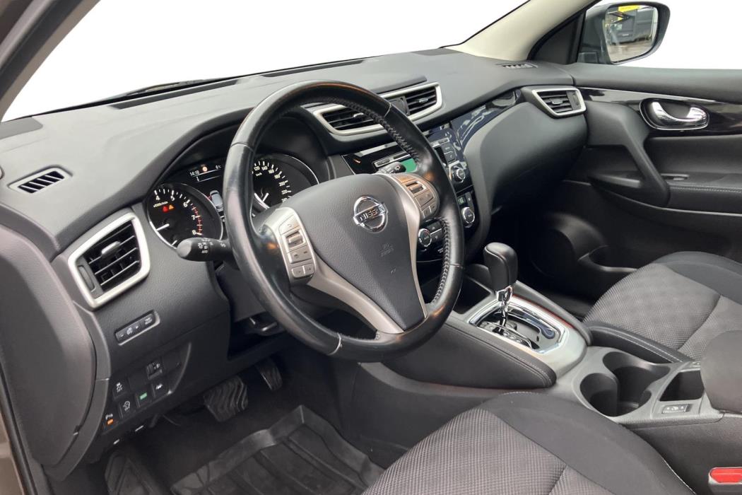 Nissan Qashqai 2015