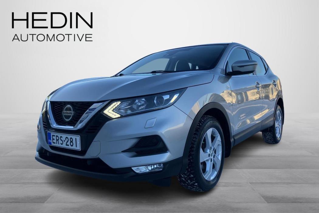 Nissan Qashqai 2020