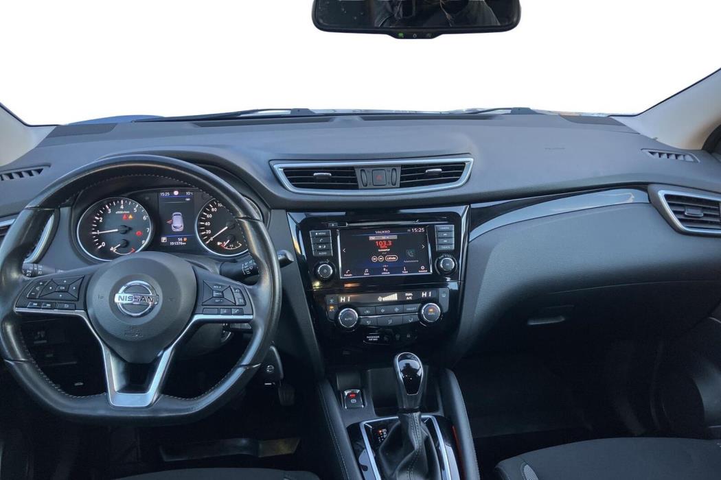 Nissan Qashqai 2020