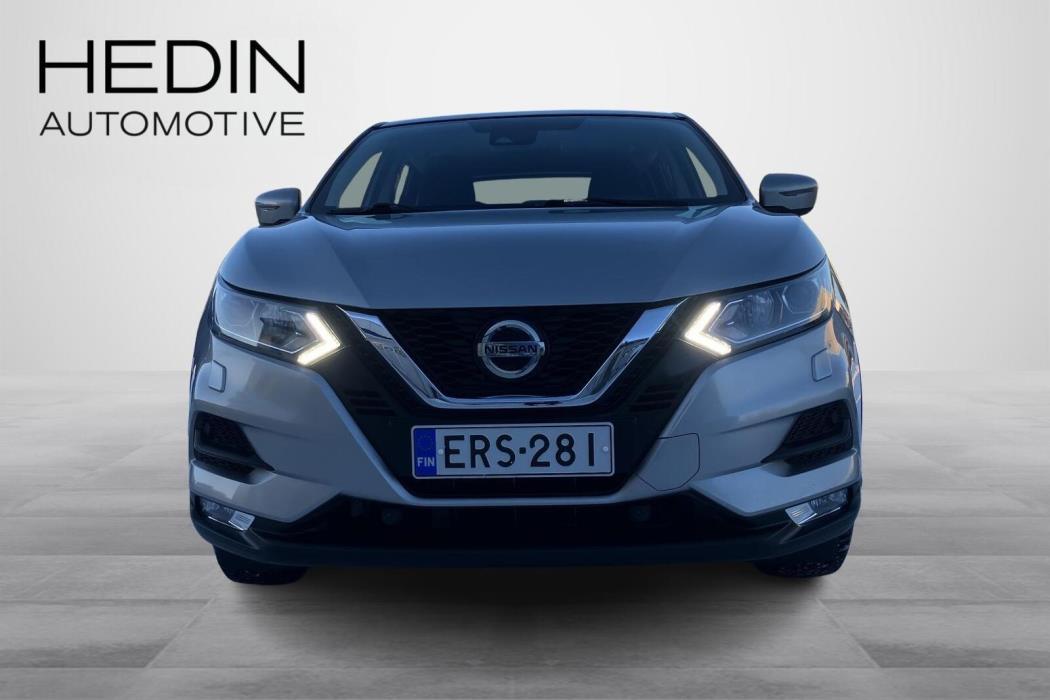 Nissan Qashqai 2020