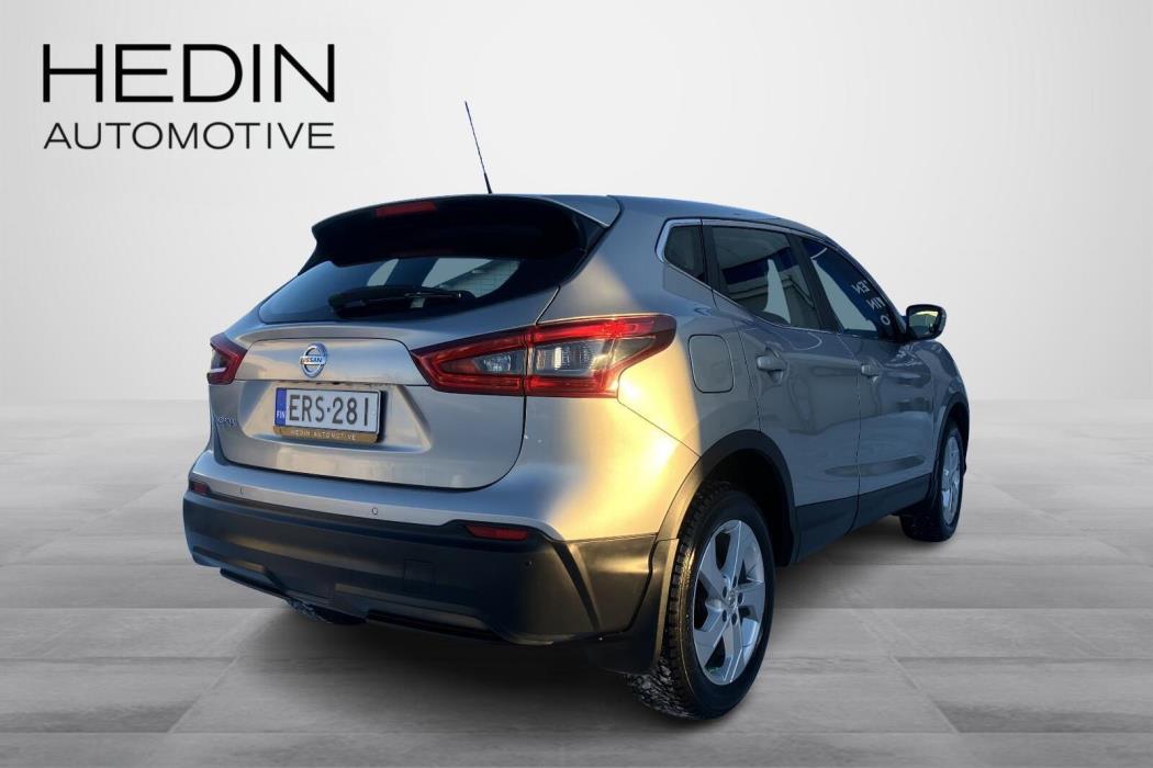 Nissan Qashqai 2020