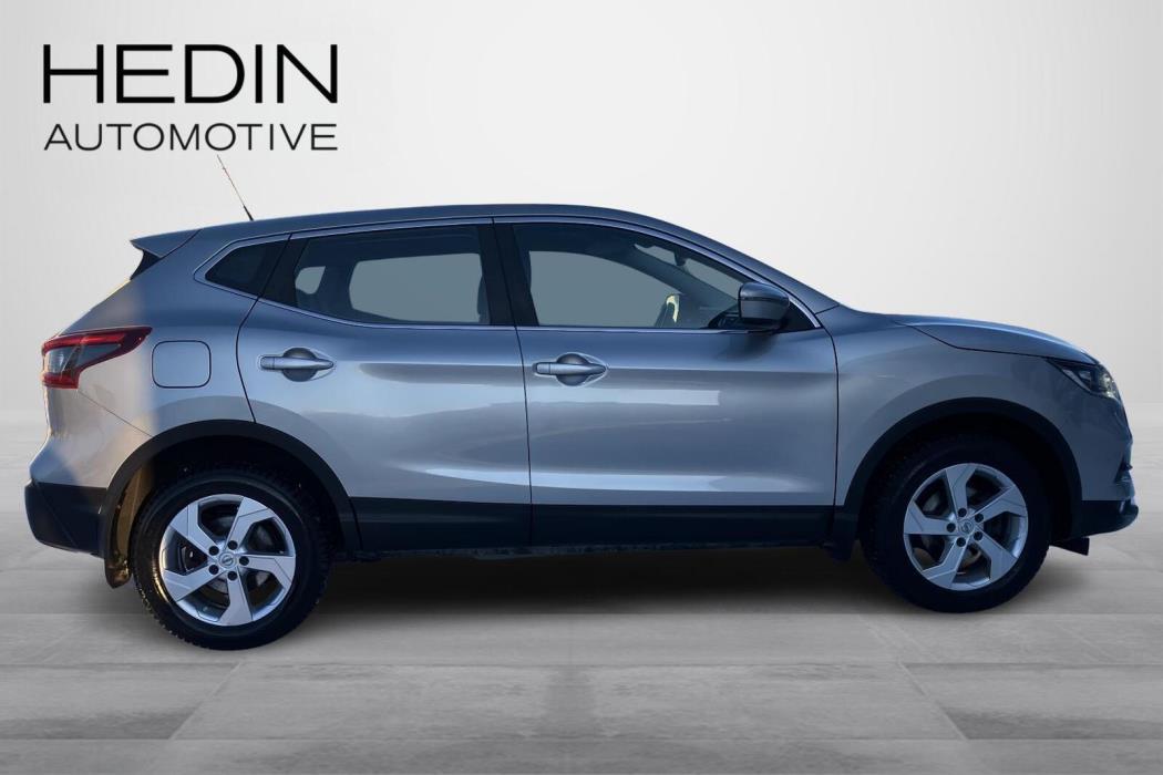 Nissan Qashqai 2020
