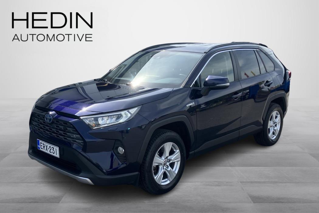 TOYOTA RAV4 2020