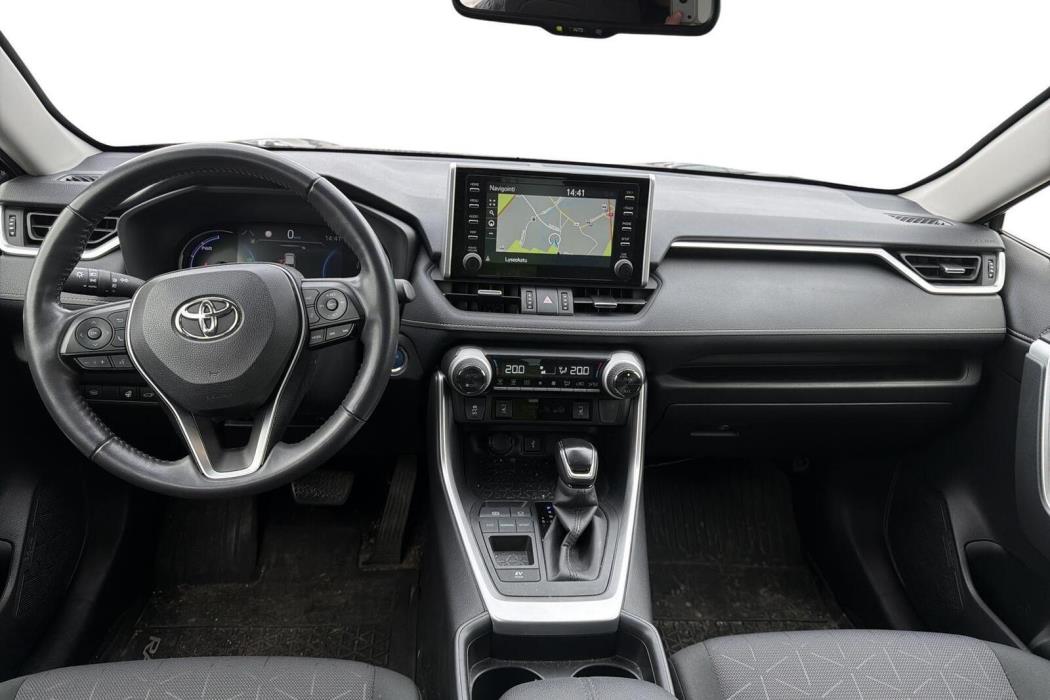 TOYOTA RAV4 2020