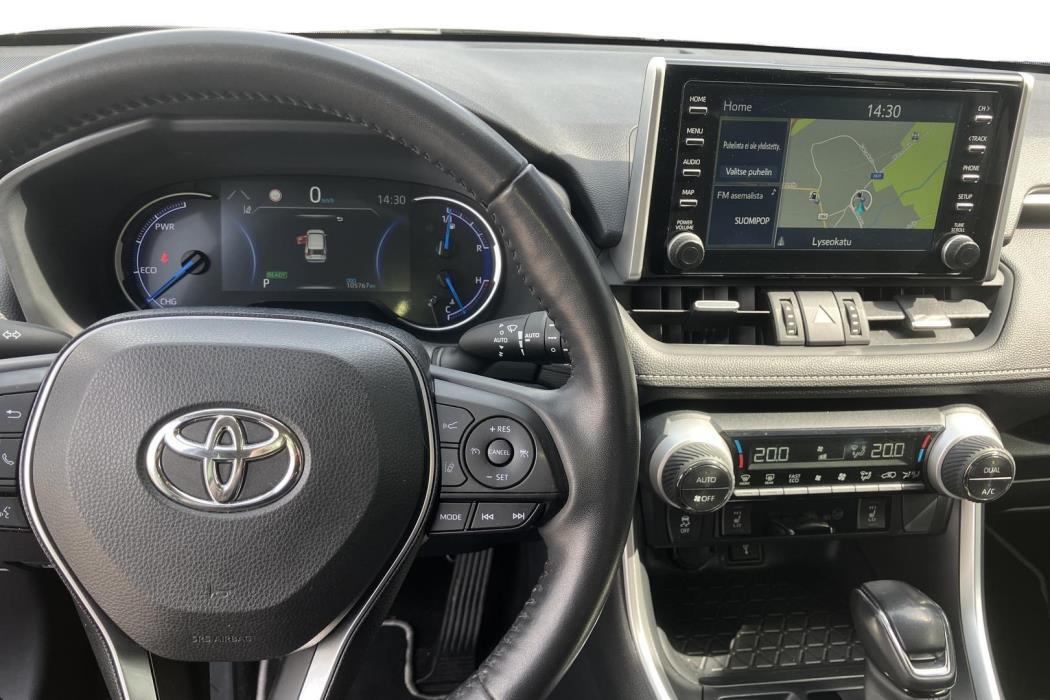 TOYOTA RAV4 2020