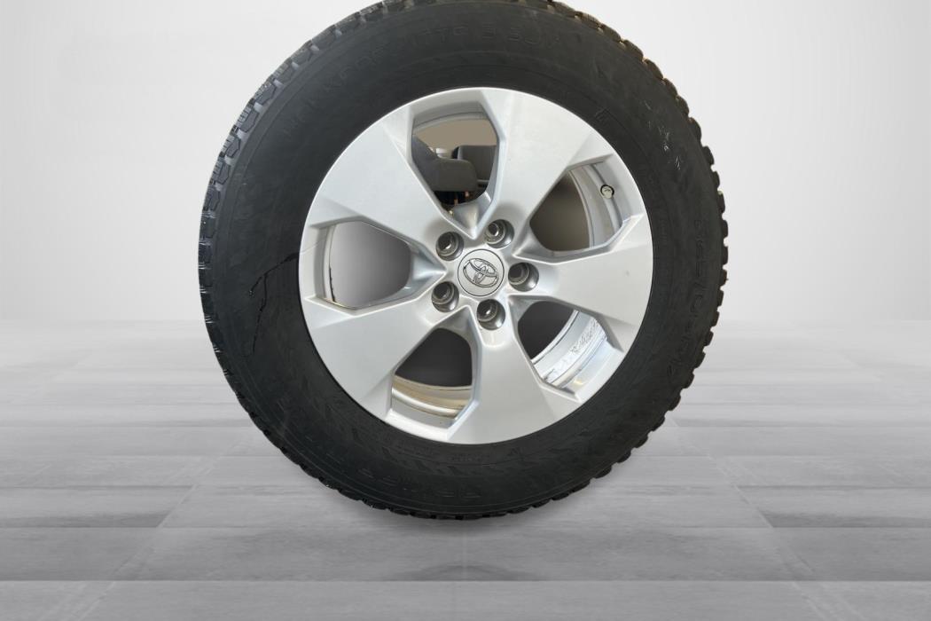 TOYOTA RAV4 2020