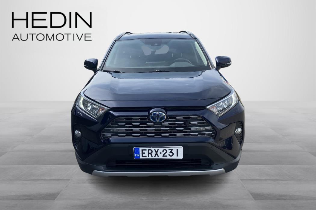 TOYOTA RAV4 2020