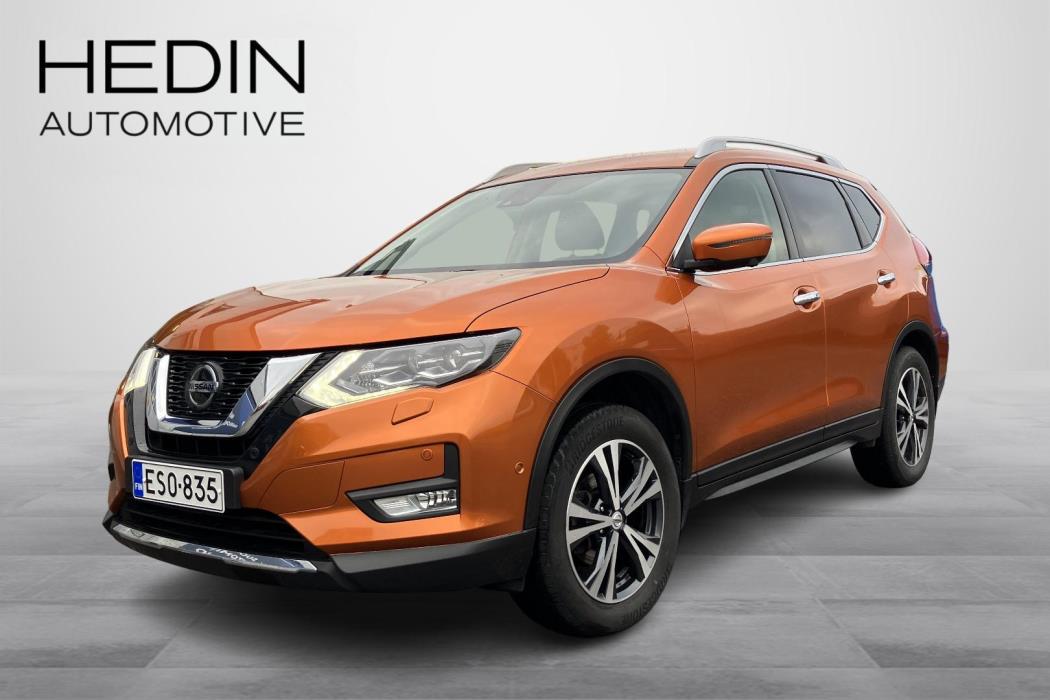 Nissan X-Trail 2022