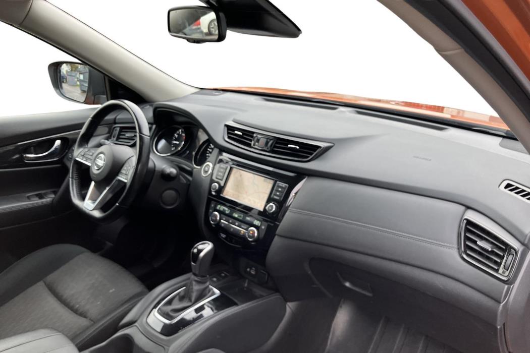 Nissan X-Trail 2022
