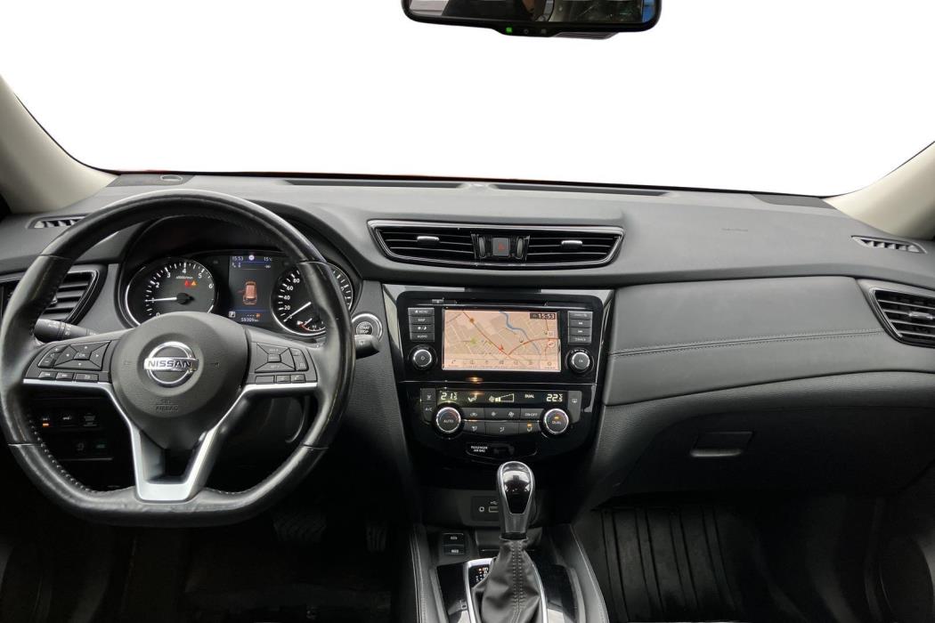 Nissan X-Trail 2022