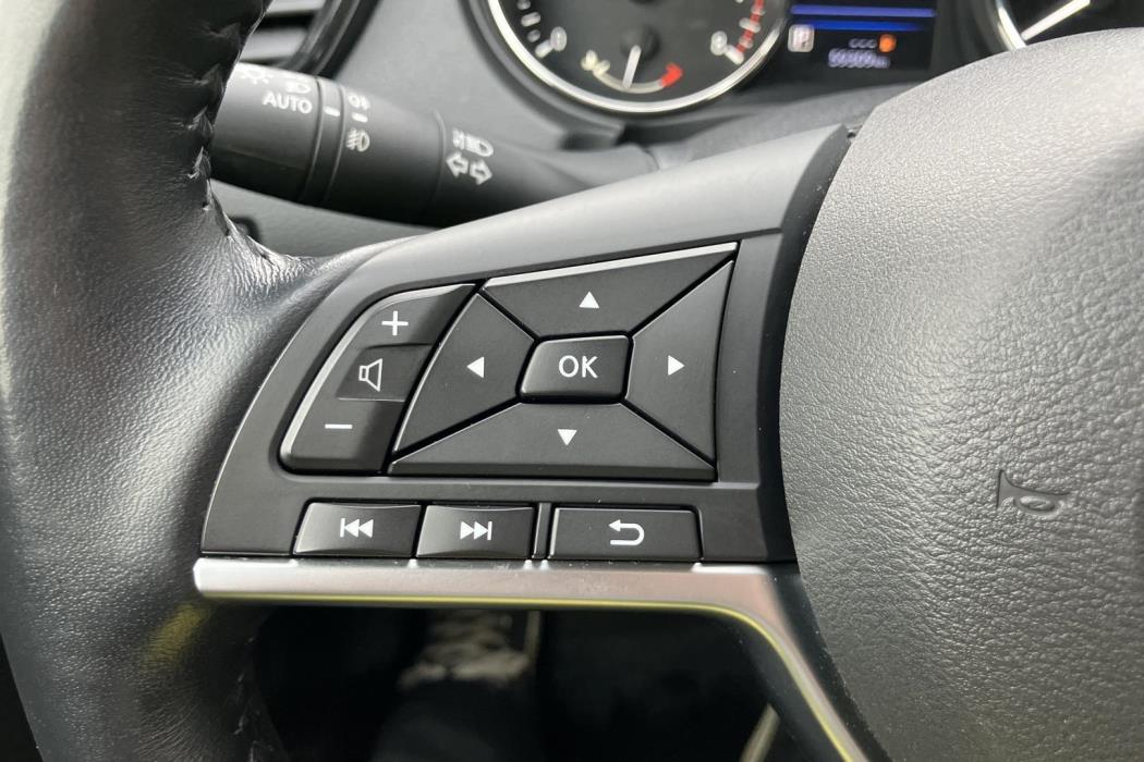 Nissan X-Trail 2022