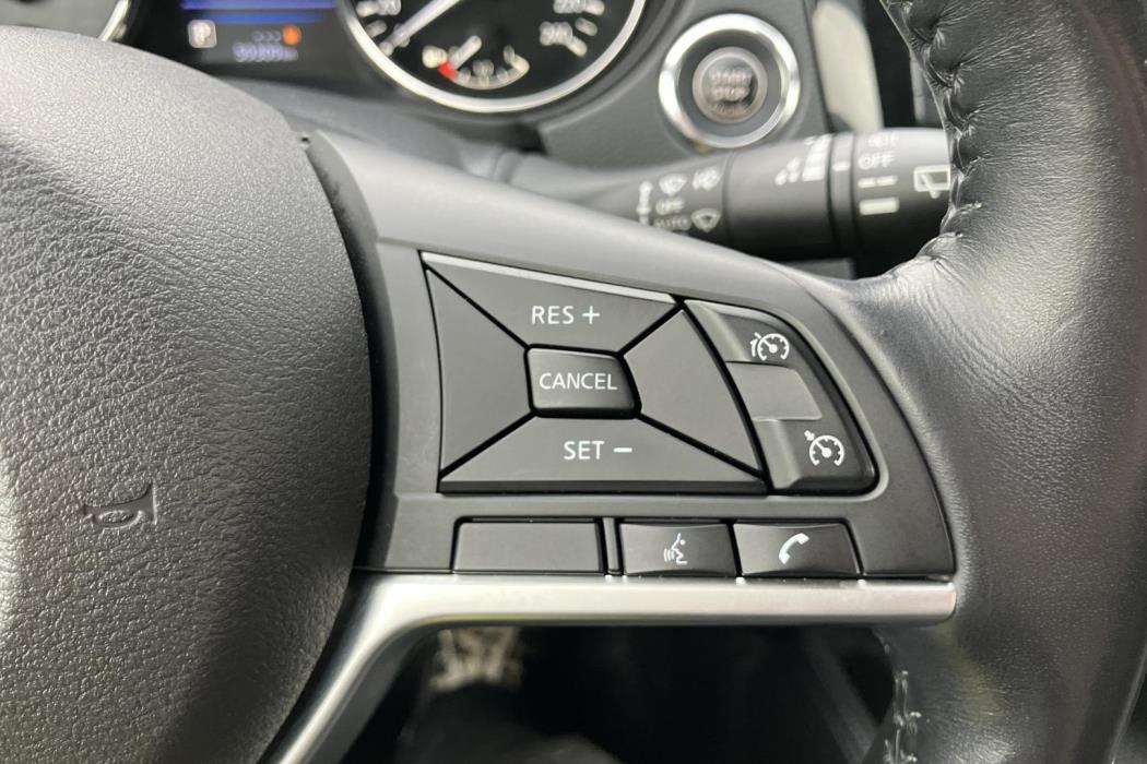 Nissan X-Trail 2022