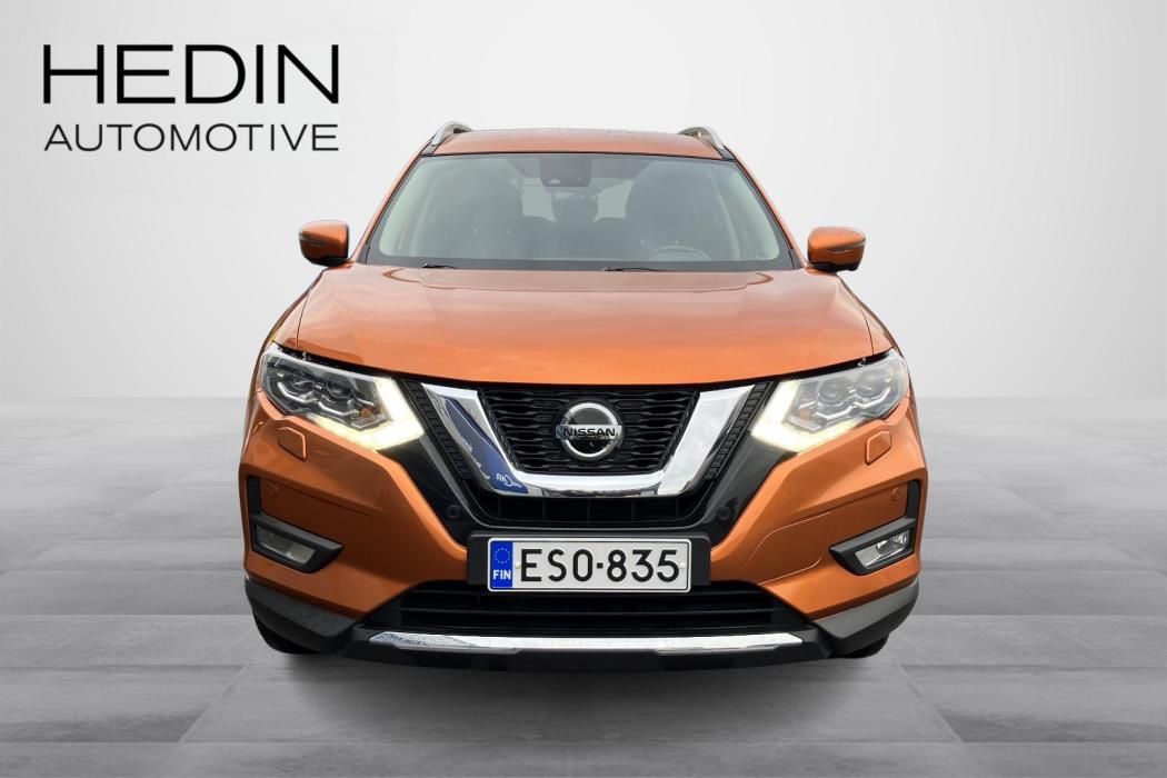 Nissan X-Trail 2022