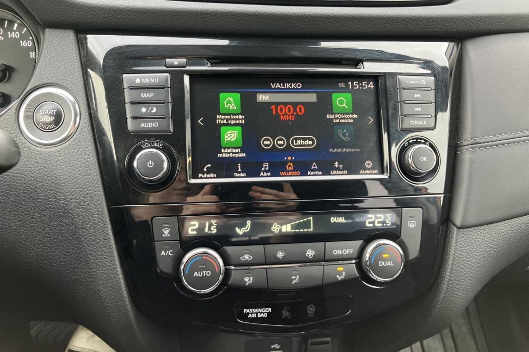 Nissan X-Trail 2022