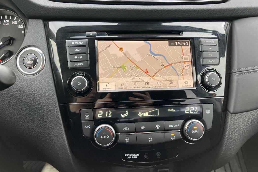 Nissan X-Trail 2022