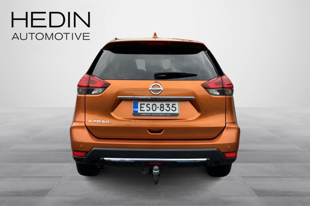 Nissan X-Trail 2022