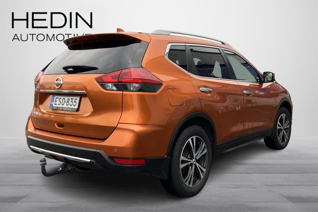 Nissan X-Trail 2022