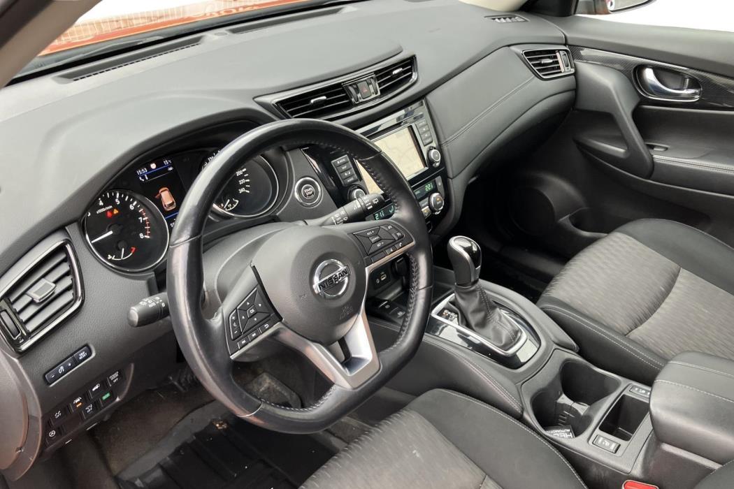 Nissan X-Trail 2022