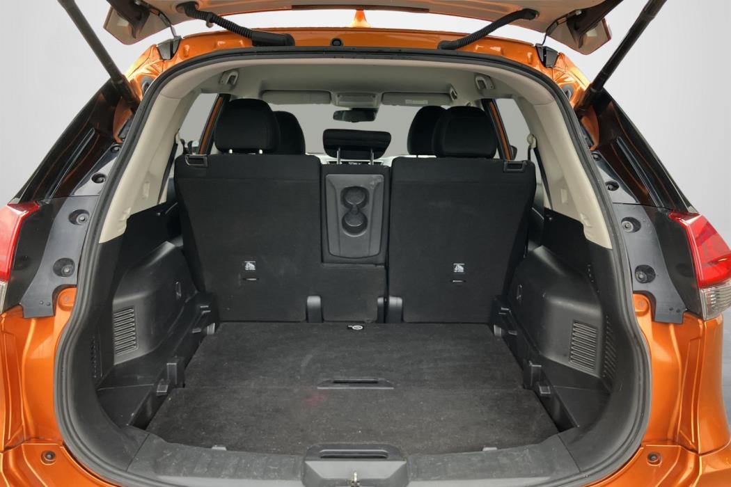 Nissan X-Trail 2022