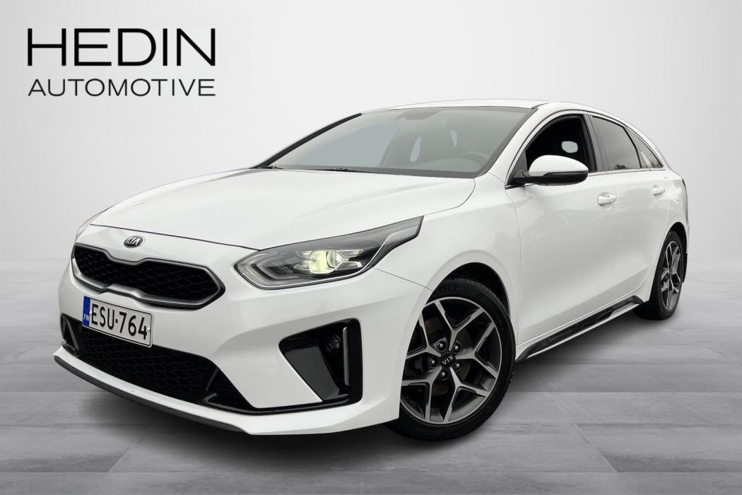 Kia ProCeed 2021