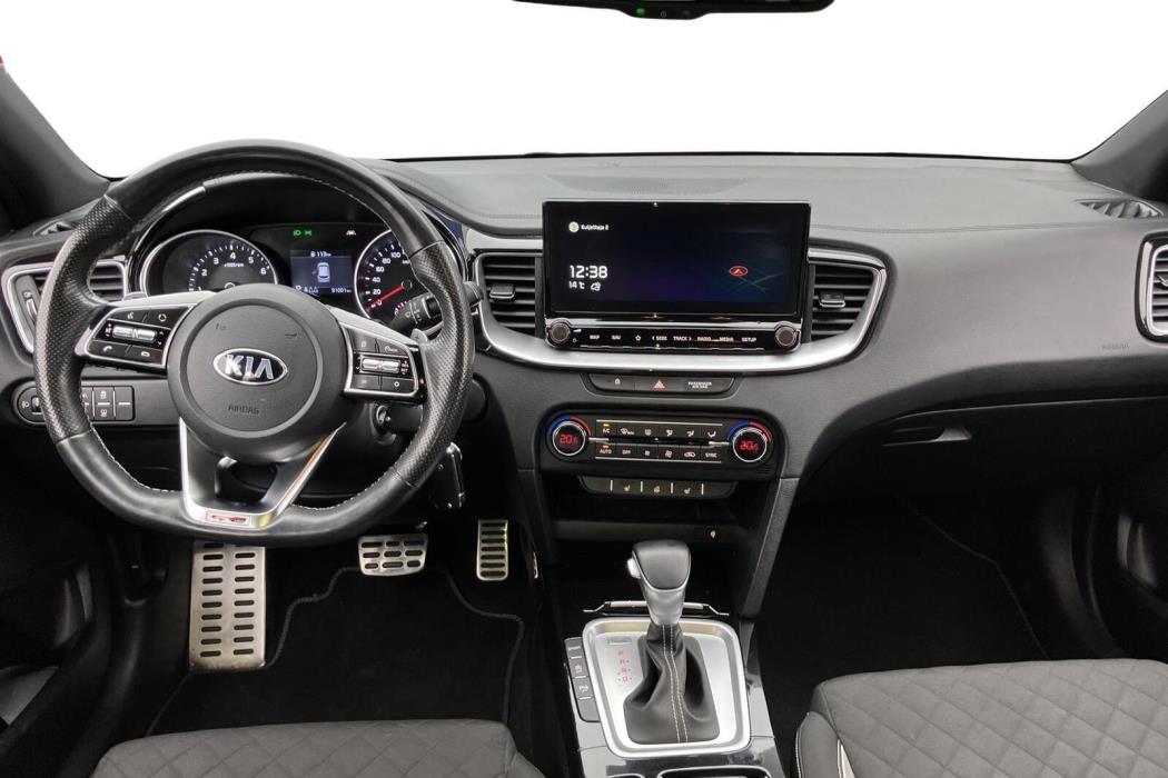 Kia ProCeed 2021