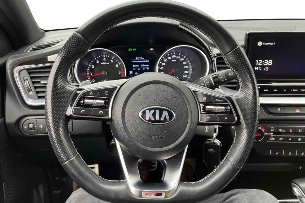 Kia ProCeed 2021