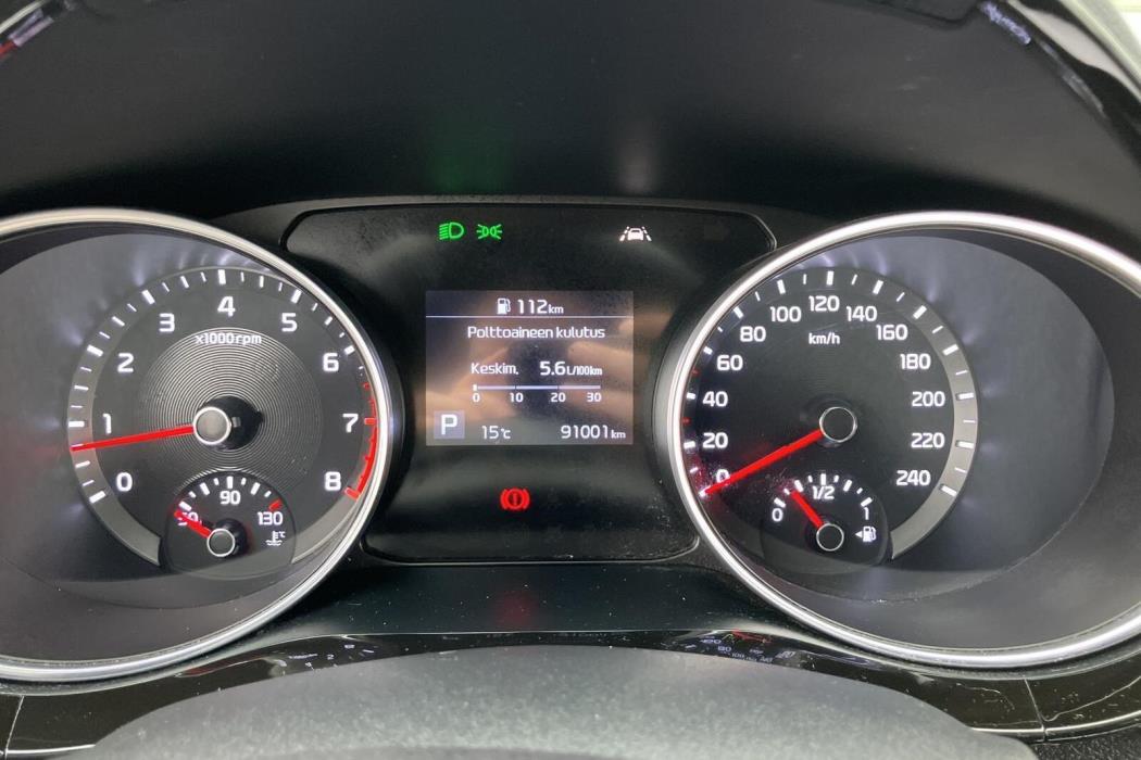 Kia ProCeed 2021