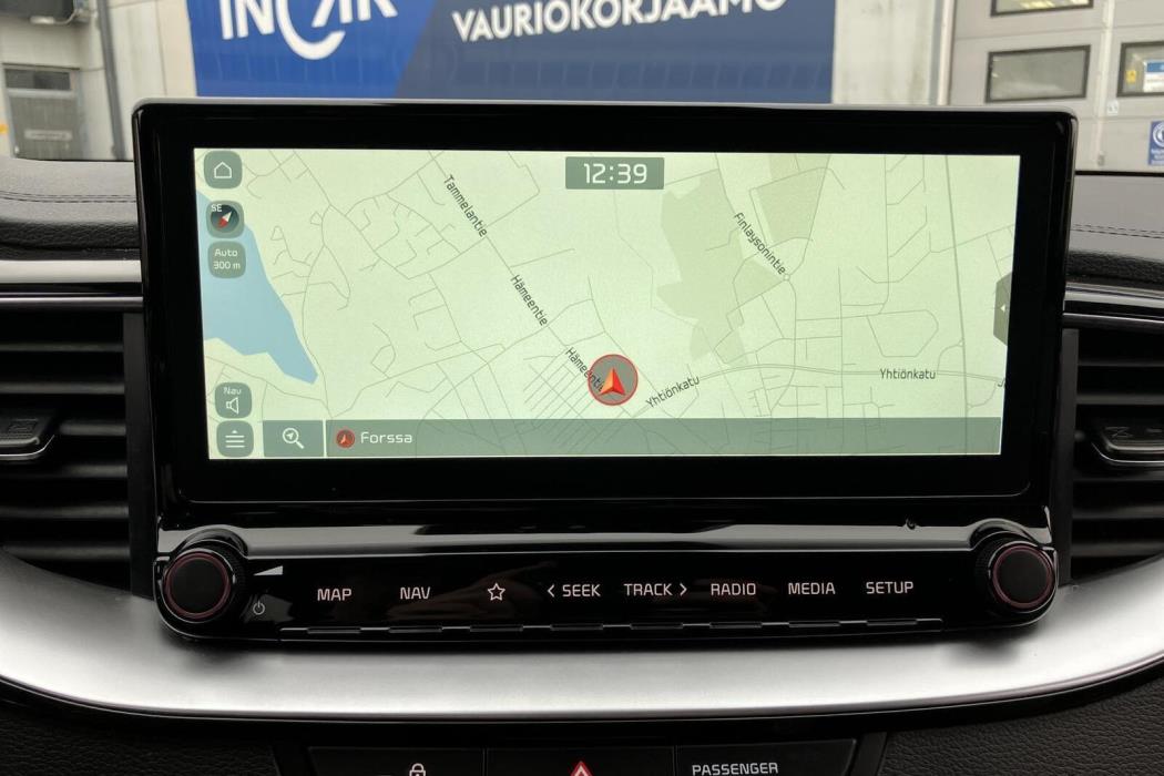 Kia ProCeed 2021