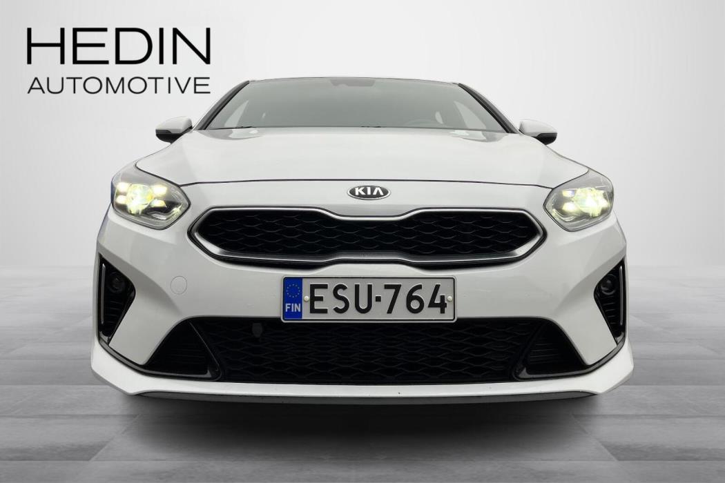 Kia ProCeed 2021