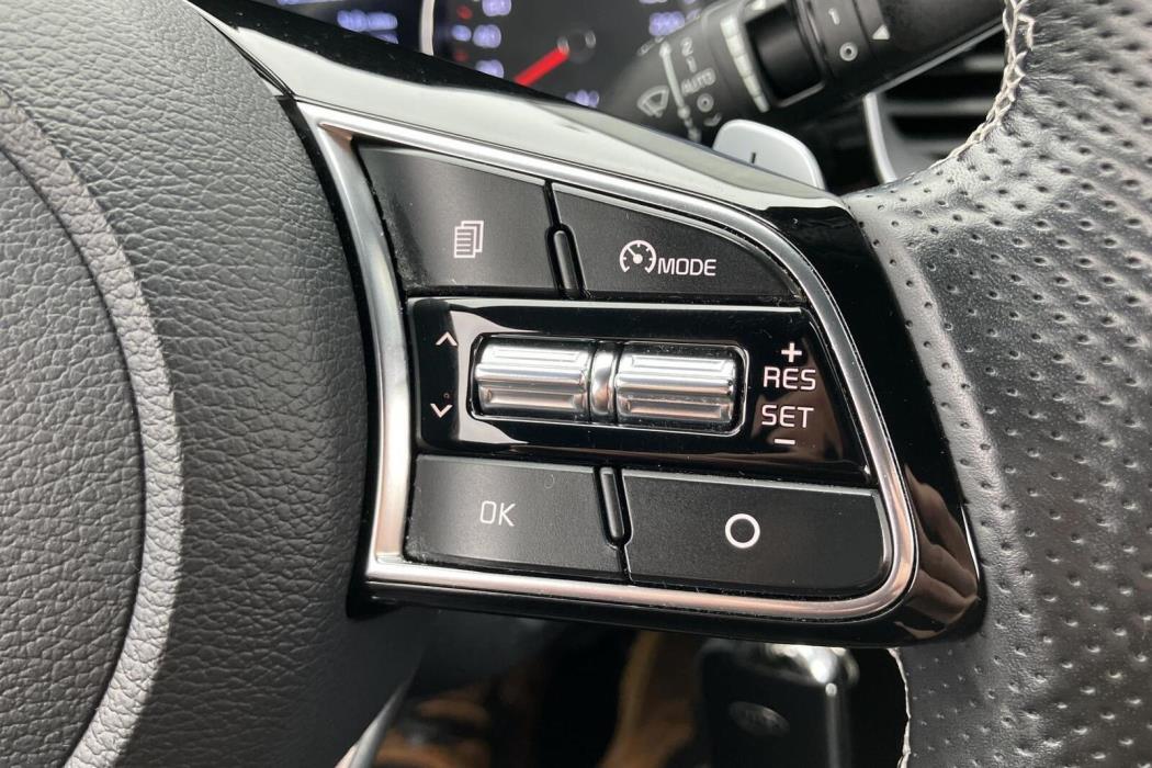 Kia ProCeed 2021