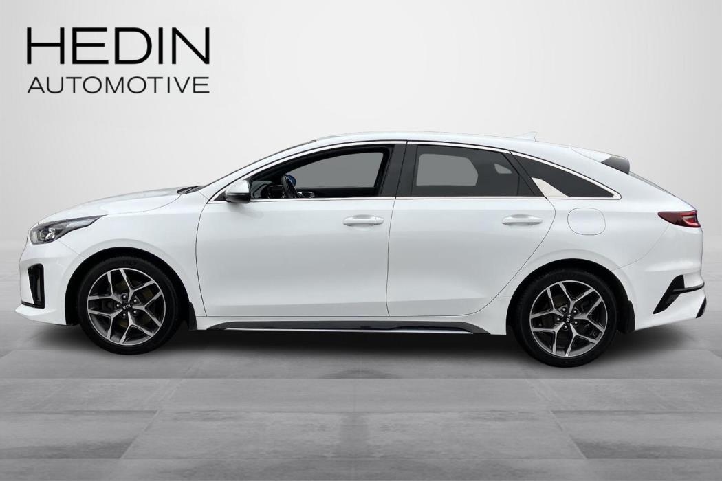 Kia ProCeed 2021